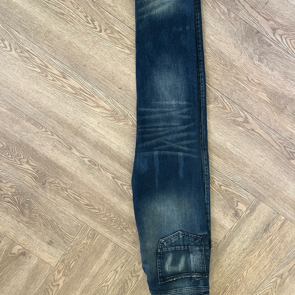 Men's Blue Jeans